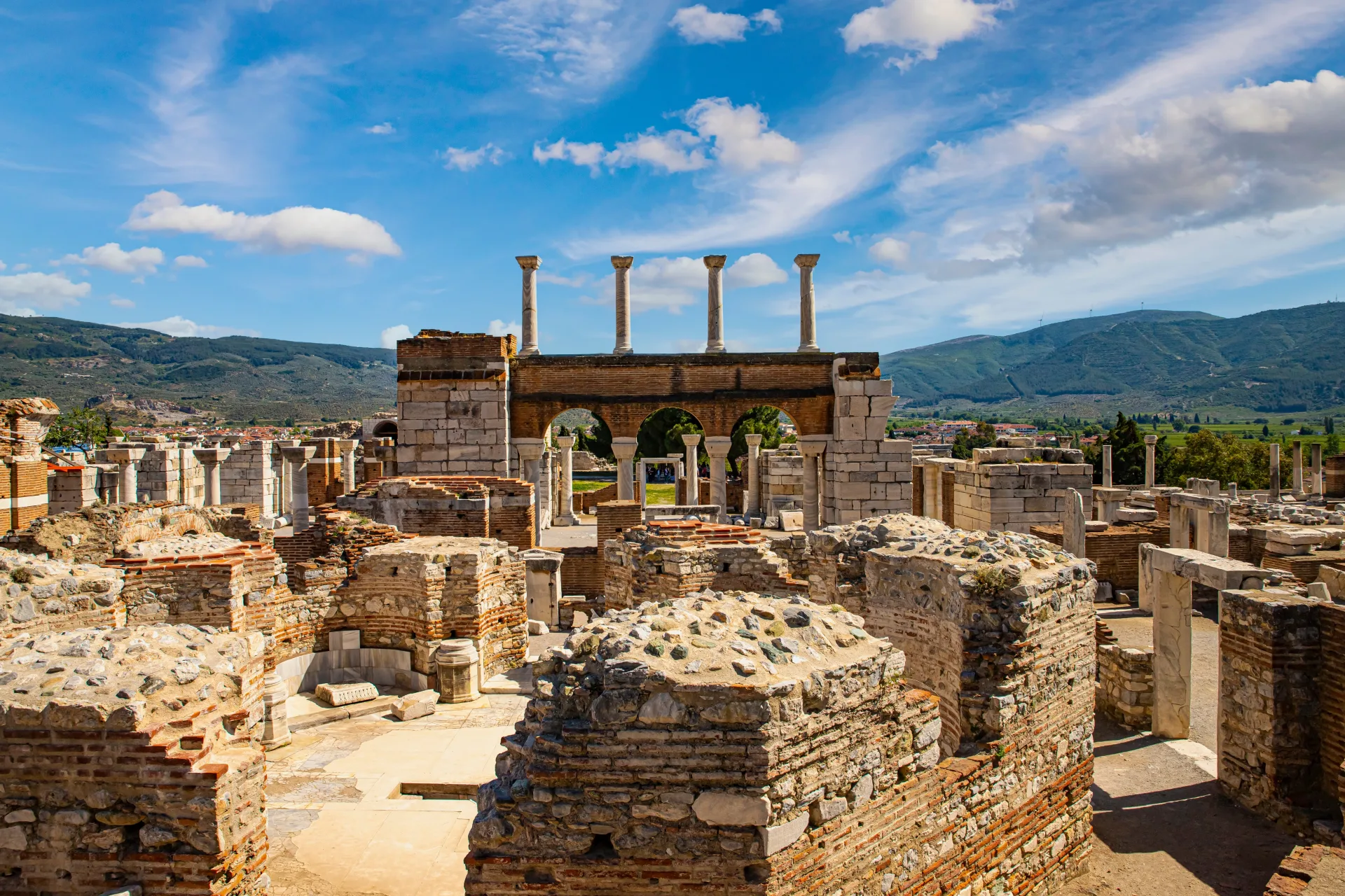 basilica of ephesus